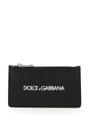 DOLCE & GABBANA CARD HOLDER POUCH