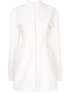 DION LEE CORSETED SHIRT