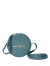 Marc Jacobs The Medium Hot Spot Bag In Blue