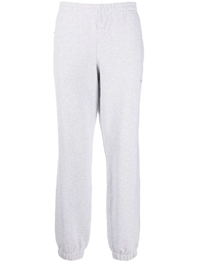 Adidas Originals By Pharrell Williams X Pharrell Williams Cotton Track Trousers In Grey