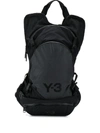 Y-3 MULTI-COMPARTMENT BACK PACK