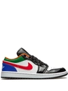 JORDAN AIR JORDAN 1 LOW SE "MULTI-COLOR" SNEAKERS