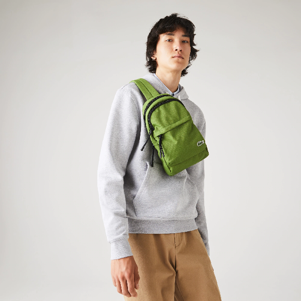 sling bag lacoste