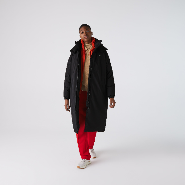 lacoste winter jacket sale