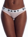 Dkny Boyfriend Bikini In Lotus,black,white