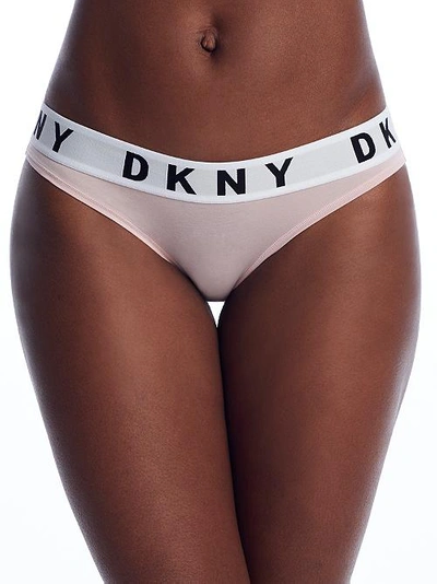 Dkny Boyfriend Bikini In Lotus,black,white