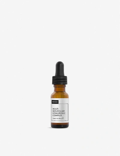 NIOD MULTI-MOLECULAR HYALURONIC COMPLEX 15ML,29445986