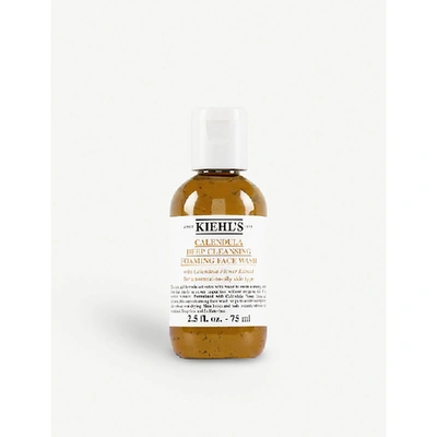 KIEHL'S SINCE 1851 CALENDULA DEEP CLEANSING FOAMING FACE WASH 75ML,83941399