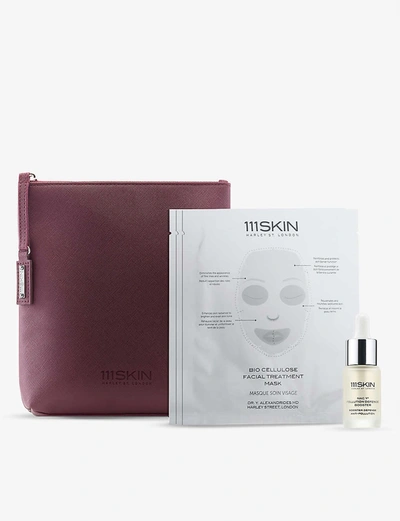 111skin The Reparative Kit Worth £145 In Colorless