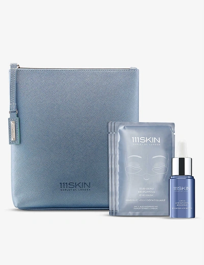 111skin The Regenerative Kit Worth £121 In Colorless