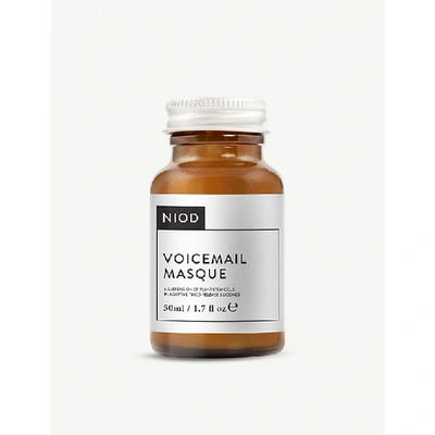 Niod Voicemail Masque Treatment (50ml) In Colorless