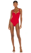 L*SPACE CHA CHA CLASSIC ONE PIECE,LSPA-WX1247
