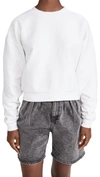 ANINE BING REED SWEATSHIRT,ANINE30466