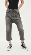 R13 TAILORED DROP JEANS,RTHIR20961