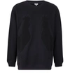 LOEWE ROOSTER SWEATSHIRT,LOE8H8M8NAV