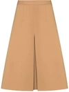 SHUSHU-TONG A-LINE MIDI SKIRT