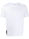 MCQ BY ALEXANDER MCQUEEN STITCH PRINT T-SHIRT