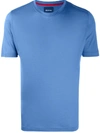 KITON CREW NECK T-SHIRT