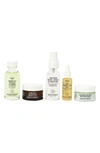 YOUTH TO THE PEOPLE PROTECT THE PLANET REFILLABLE MINI SKIN CARE SET,K907
