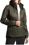 THE NORTH FACE RESOLVE II HOODED WATERPROOF/WINDPROOF PARKA,NF0A3MHQJK3