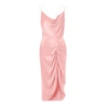 Aggi By Halewski Ava Pretty In Pink Dress