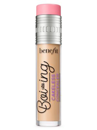 Benefit Cosmetics Women's Boi-ing Cakeless Full Coverage Waterproof Liquid Concealer