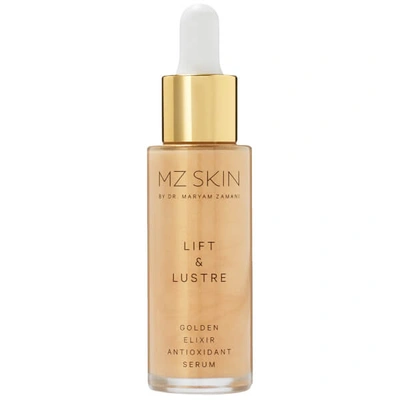 MZ SKIN LIFT & LUSTRE GOLDEN ELIXIR ANTIOXIDANT SERUM,MZ-180733-N