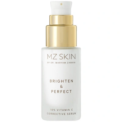 MZ SKIN BRIGHTEN & PERFECT 10% VITAMIN C CORRECTIVE SERUM 30ML,MZ-200521