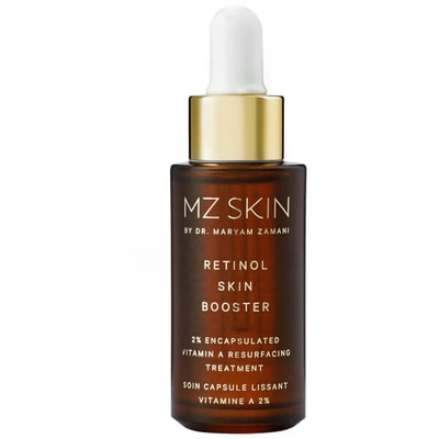 Mz Skin Retinol Skin Booster 2% Encapsulated Vitamin A Resurfacing Treatment 20ml