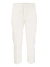 DONDUP ARIEL CHINOS TROUSERS,11489085