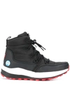 Rossignol Apres-ski Ankle Boots In Black