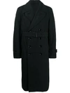 LEMAIRE OVERSIZED TRENCH COAT