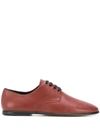 CAMPERLAB TWS LACE-UP DERBY SHOES