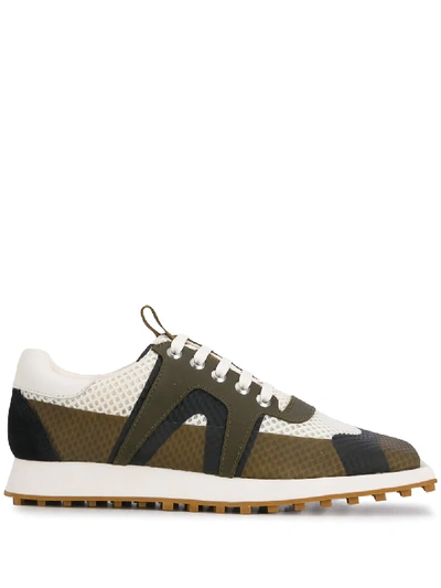 Camperlab 'simon' Trainers In 绿色