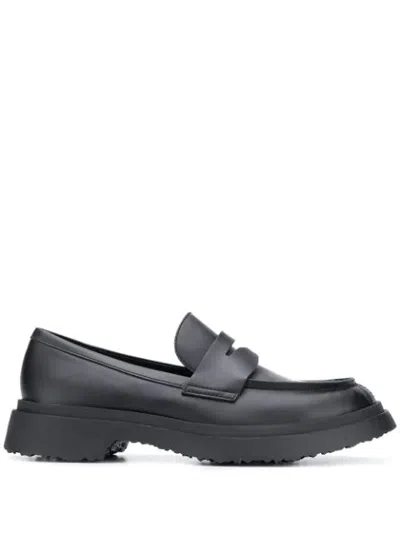 Camperlab Walden Chunky Loafers In Black