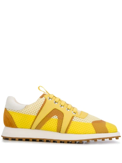 Camperlab 'simon' Trainers In 黄色