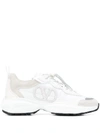 VALENTINO GARAVANI VLOGO LOW-TOP SNEAKERS