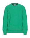 Colorful Standard Sweatshirt In Green