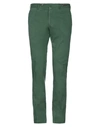 PT01 PT TORINO MAN PANTS GREEN SIZE 30 LYOCELL, COTTON, ELASTANE,13487457EK 5