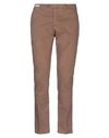 Paoloni Pants In Brown