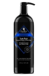 JACK BLACK JUMBO TURBO WASH ENERGIZING CLEANSER FOR HAIR & BODY,9121