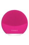 FOREO LUNA™ MINI 3 COMPACT FACIAL CLEANSING DEVICE,F9434