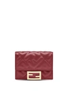 FENDI MICRO TRIFOLD WALLET