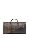 FENDI FF MOTIF HOLDALL