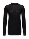 RICK OWENS RICK OWENS CREWNECK KNIT JUMPER