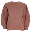AGOLDE Thora Cotton Crewneck Sweatshirt,060059109031