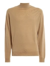 JOHN SMEDLEY CHERWELL EXTRA FINE WOOL TURTLENECK