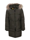 PARAJUMPERS PADDED COAT