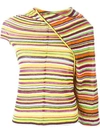 Junya Watanabe Striped Top