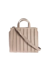 Max Mara Whitney Small Bag In Beige In Beige